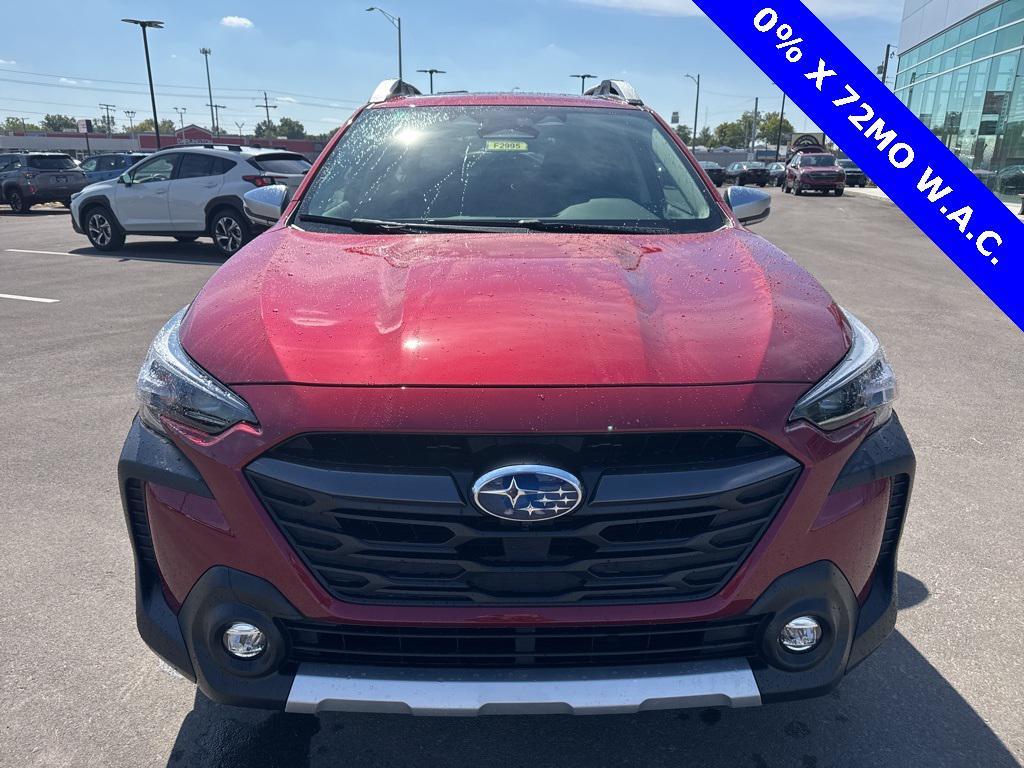 new 2025 Subaru Outback car, priced at $44,610