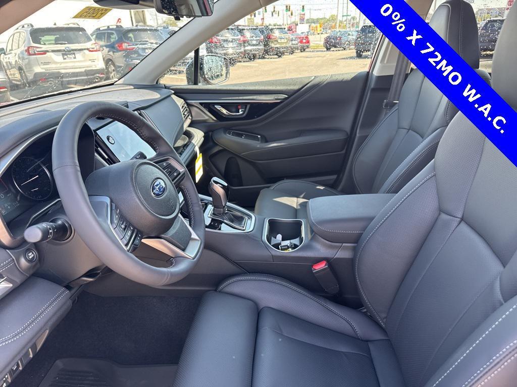 new 2025 Subaru Outback car, priced at $44,610