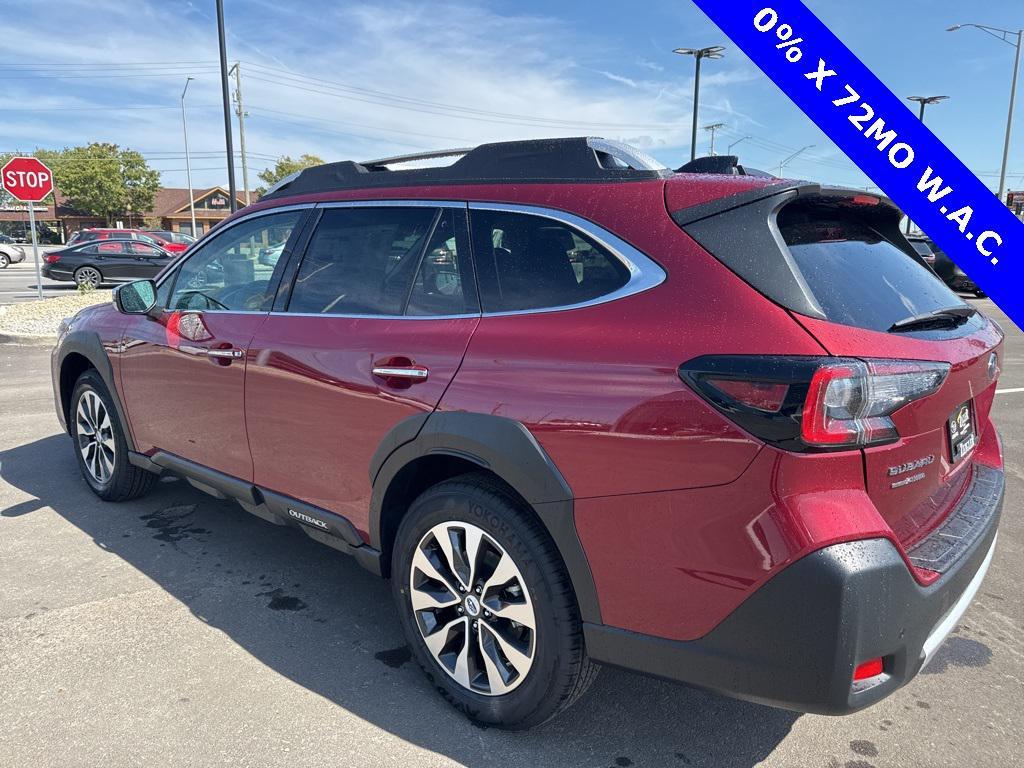 new 2025 Subaru Outback car, priced at $44,610