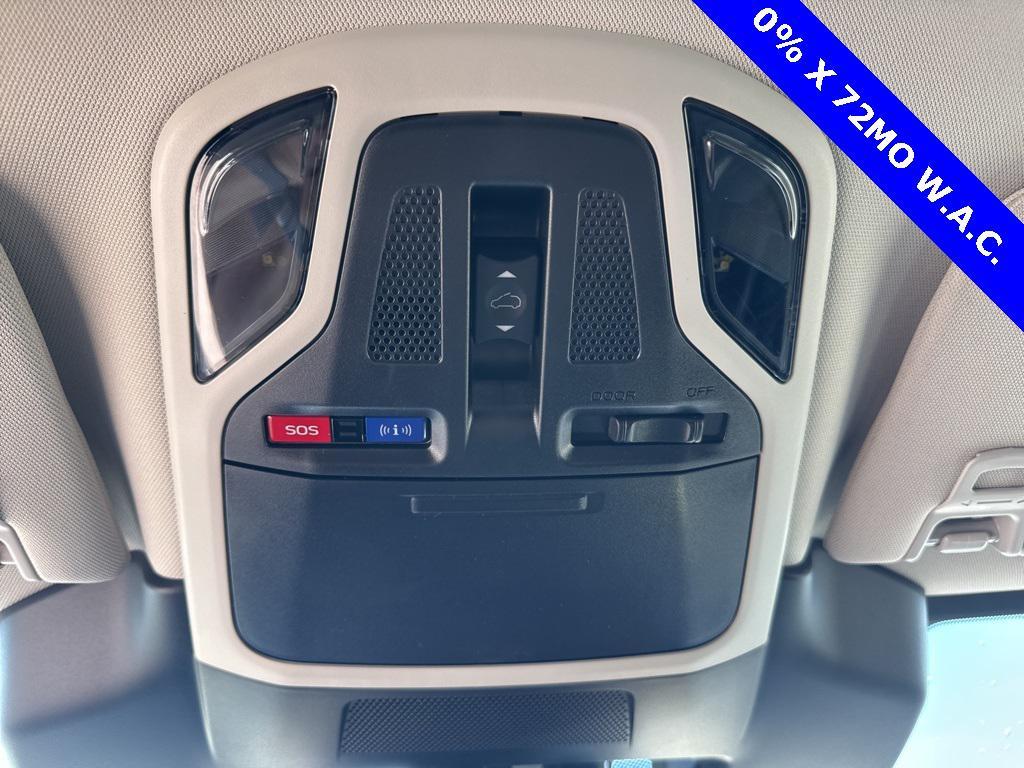 new 2025 Subaru Outback car, priced at $44,610