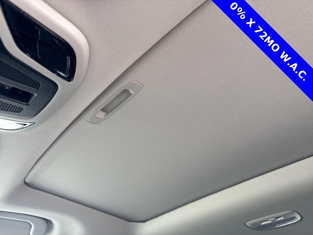 new 2025 Subaru Outback car, priced at $44,610