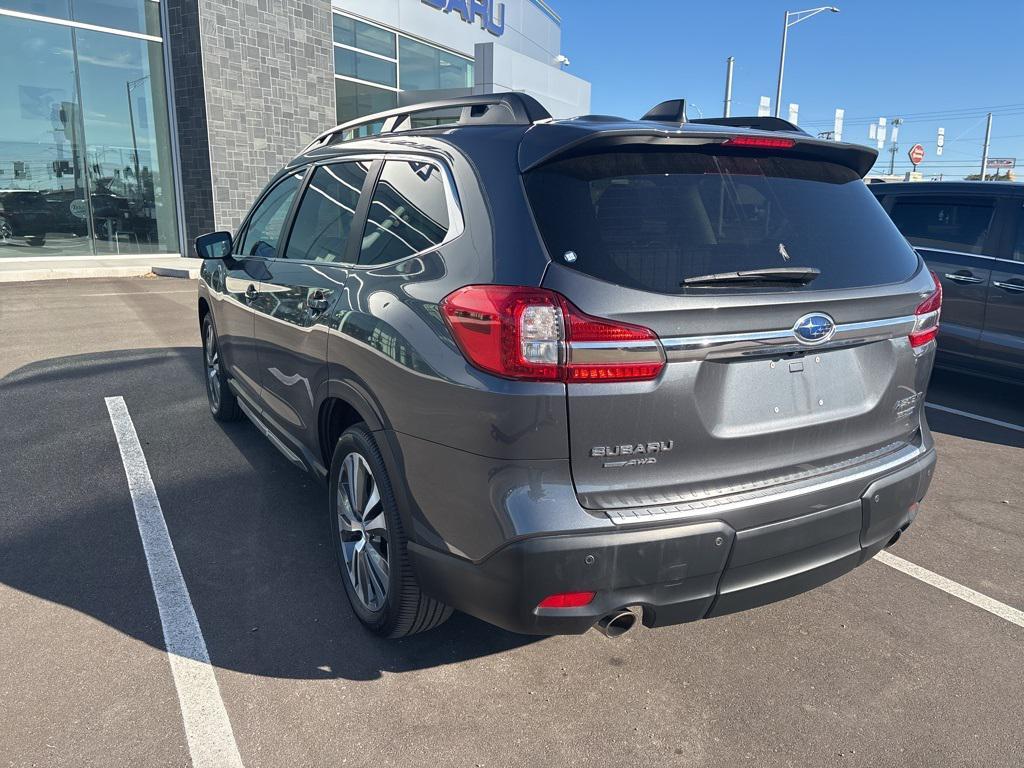used 2021 Subaru Ascent car, priced at $28,100