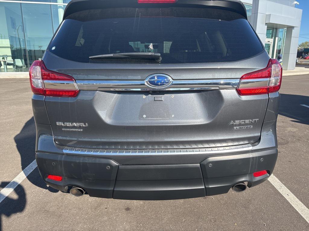 used 2021 Subaru Ascent car, priced at $28,100