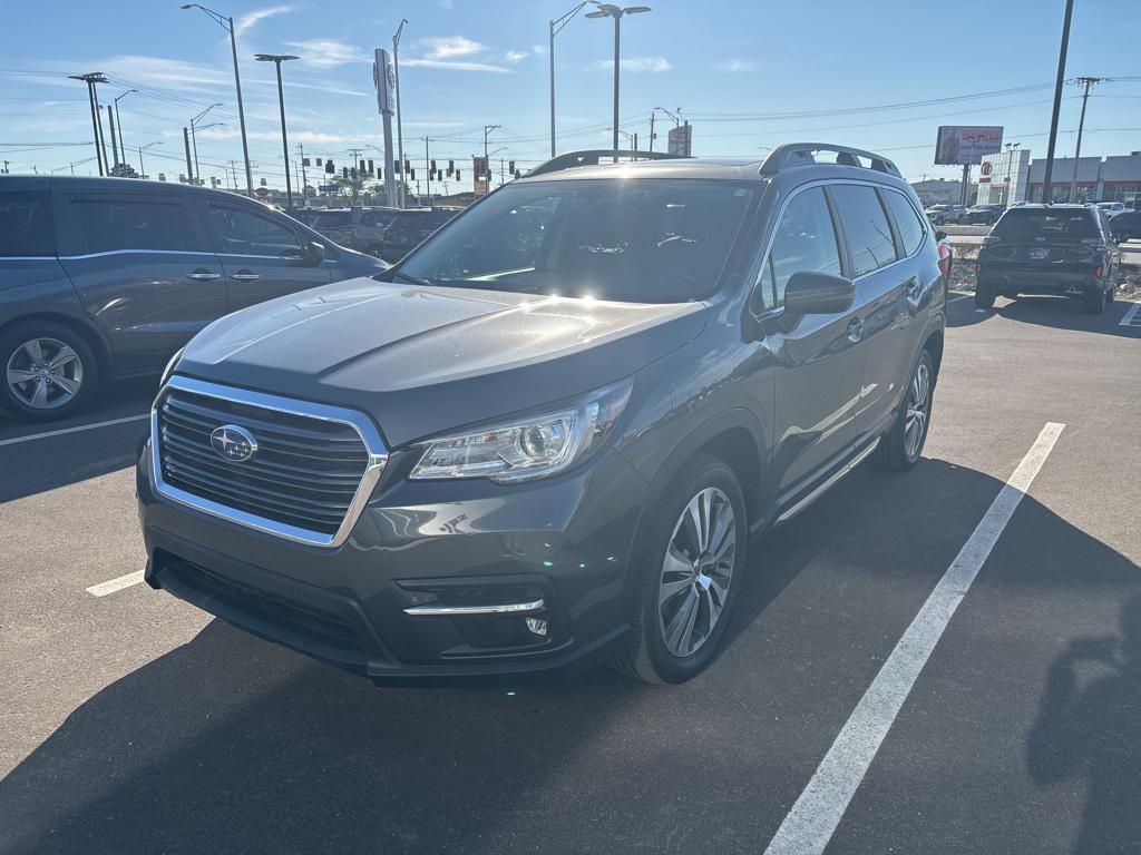 used 2021 Subaru Ascent car, priced at $28,100