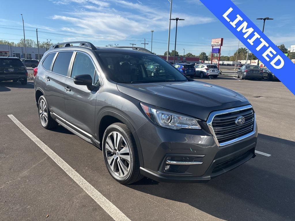 used 2021 Subaru Ascent car, priced at $28,100