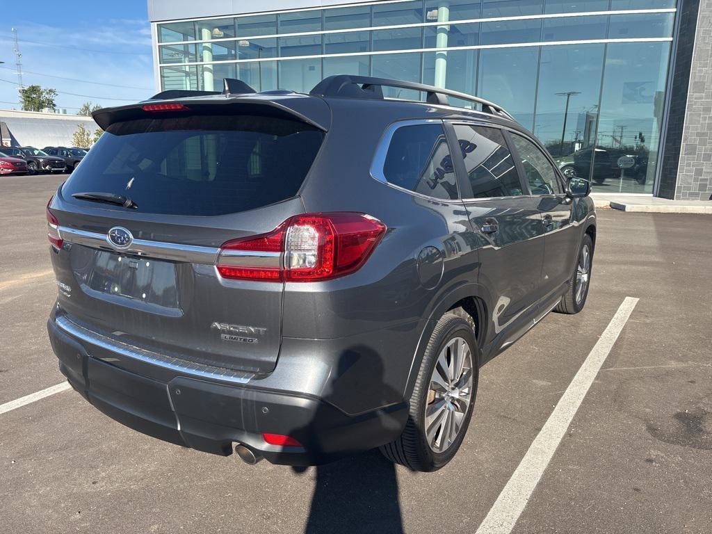 used 2021 Subaru Ascent car, priced at $28,100