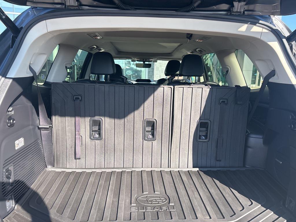 used 2021 Subaru Ascent car, priced at $28,100