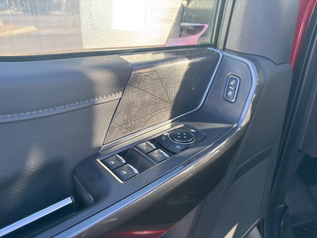 used 2021 Ford F-150 car, priced at $35,500