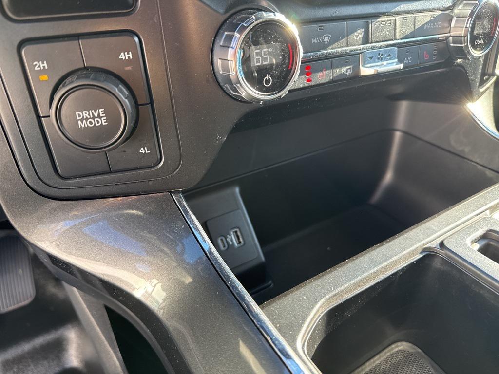 used 2021 Ford F-150 car, priced at $35,500