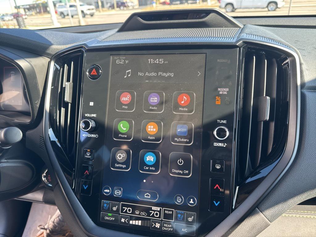 new 2025 Subaru Ascent car, priced at $52,884