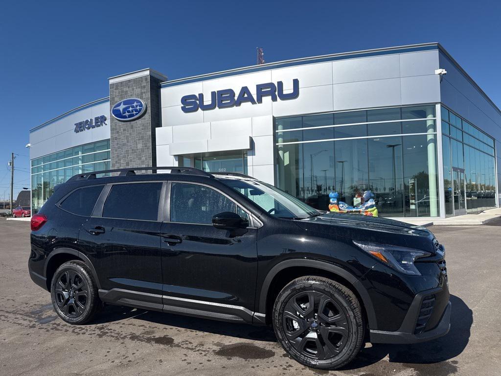 new 2025 Subaru Ascent car, priced at $52,884