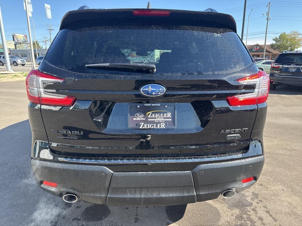 new 2025 Subaru Ascent car, priced at $52,884