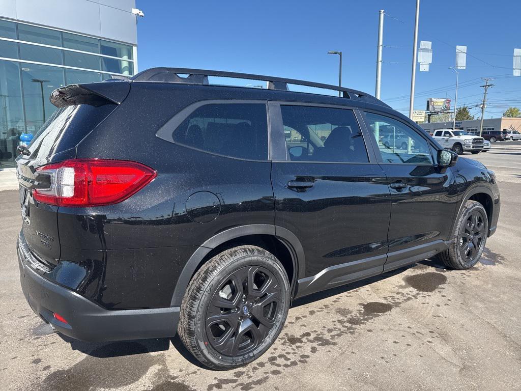 new 2025 Subaru Ascent car, priced at $52,884