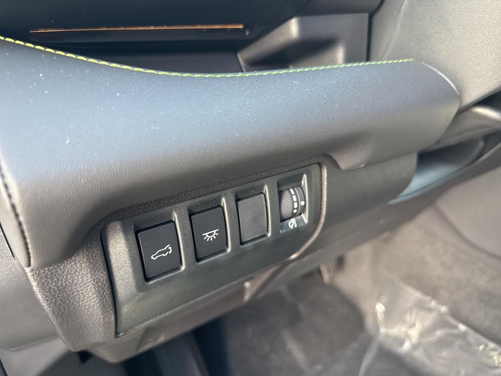 new 2025 Subaru Ascent car, priced at $52,884