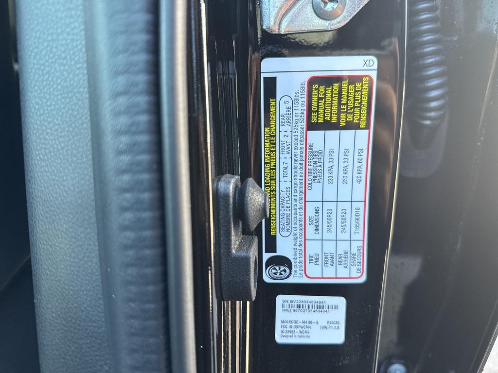 new 2025 Subaru Ascent car, priced at $52,884