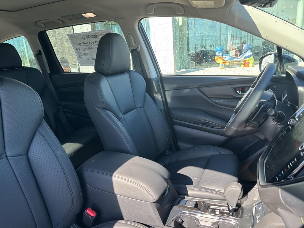 new 2025 Subaru Ascent car, priced at $52,884