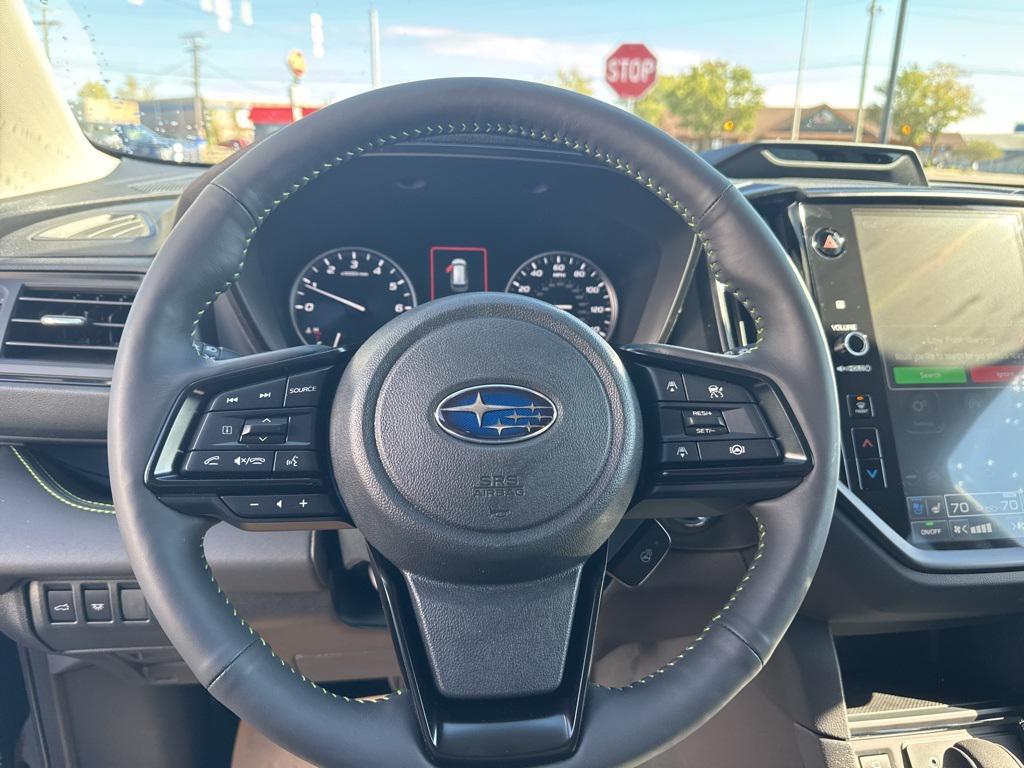 new 2025 Subaru Ascent car, priced at $52,884