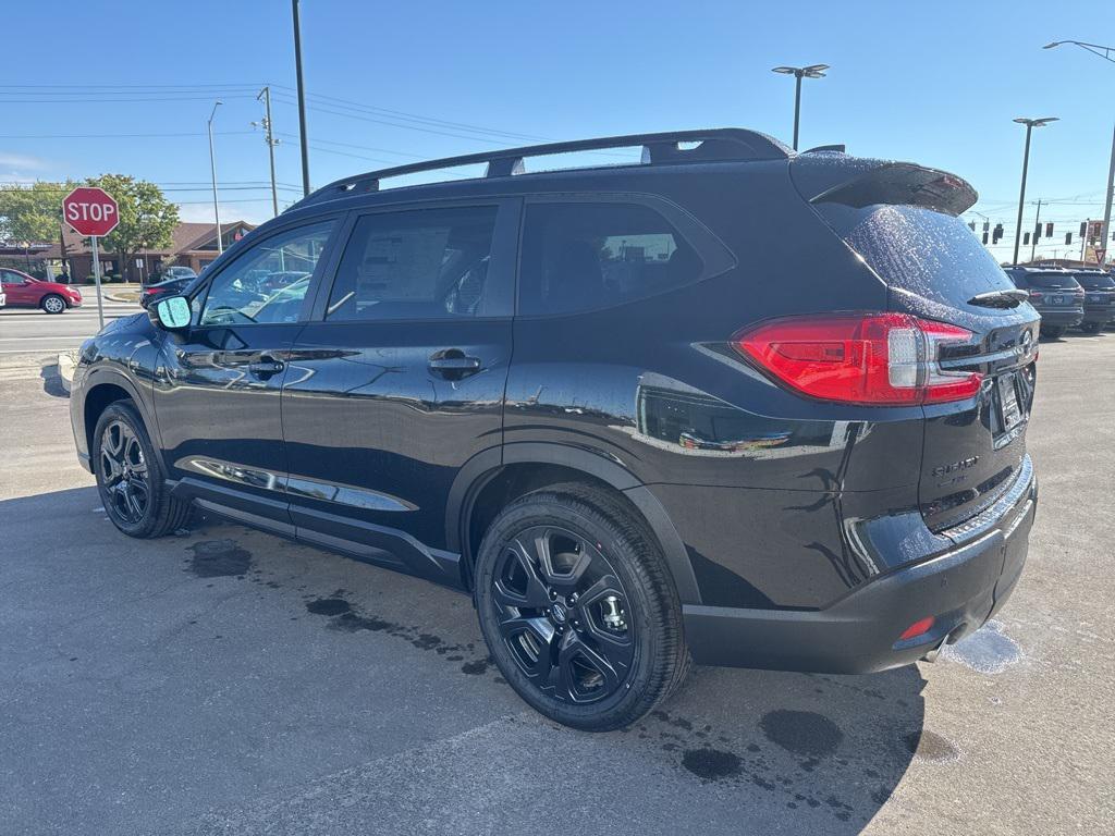 new 2025 Subaru Ascent car, priced at $52,884