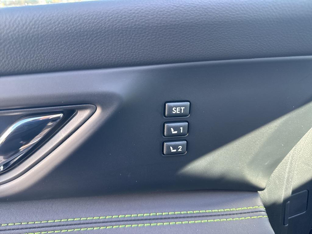 new 2025 Subaru Ascent car, priced at $52,884