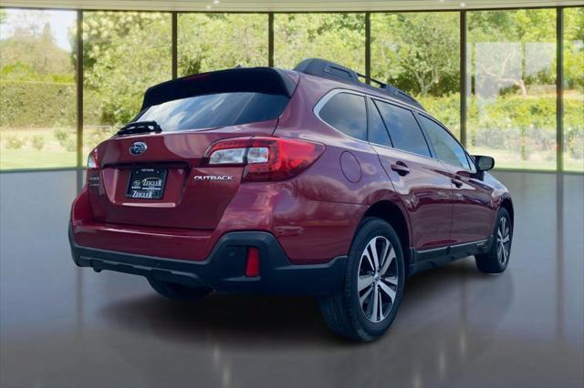 used 2019 Subaru Outback car, priced at $18,900