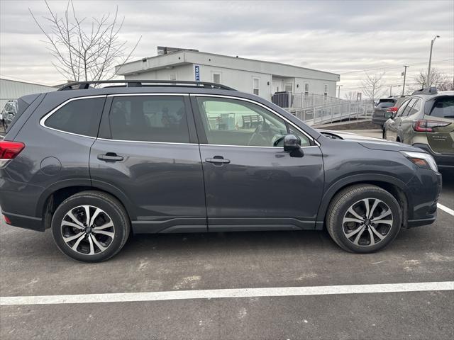 used 2023 Subaru Forester car, priced at $29,000