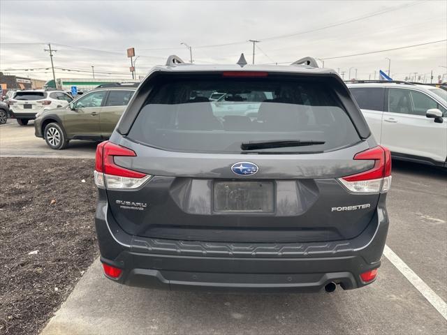 used 2023 Subaru Forester car, priced at $30,000