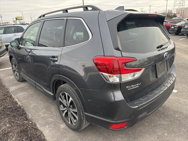 used 2023 Subaru Forester car, priced at $30,000