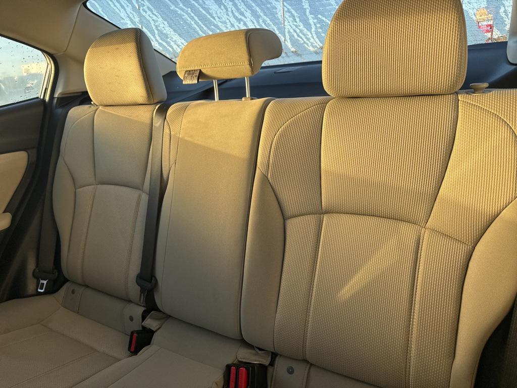 used 2022 Subaru Impreza car, priced at $16,900