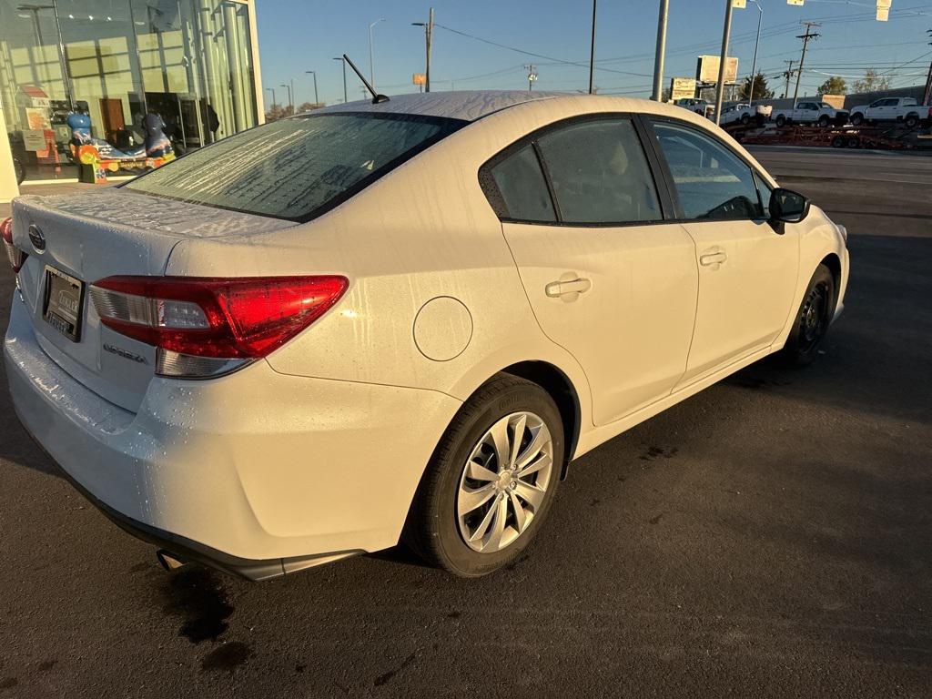 used 2022 Subaru Impreza car, priced at $16,900