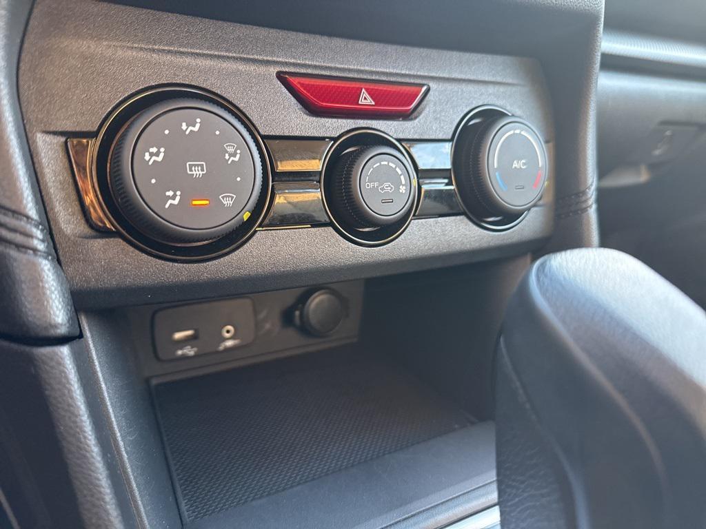 used 2022 Subaru Impreza car, priced at $16,900