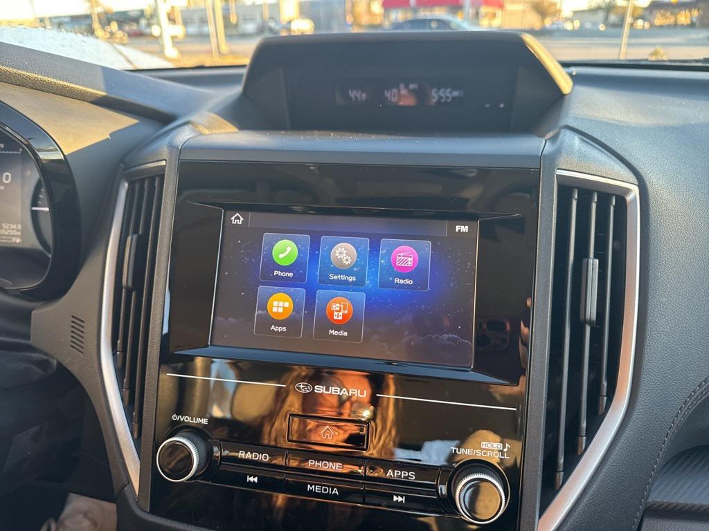 used 2022 Subaru Impreza car, priced at $16,900