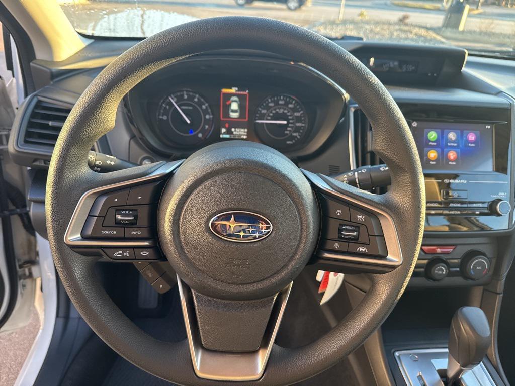 used 2022 Subaru Impreza car, priced at $16,900