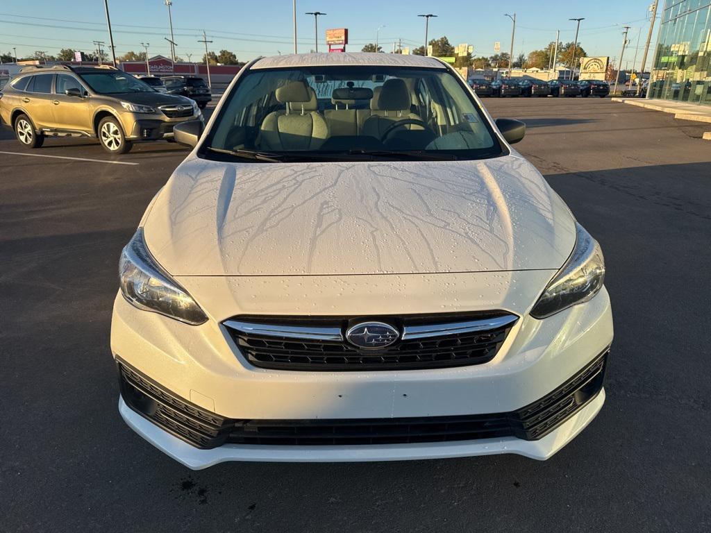 used 2022 Subaru Impreza car, priced at $16,900