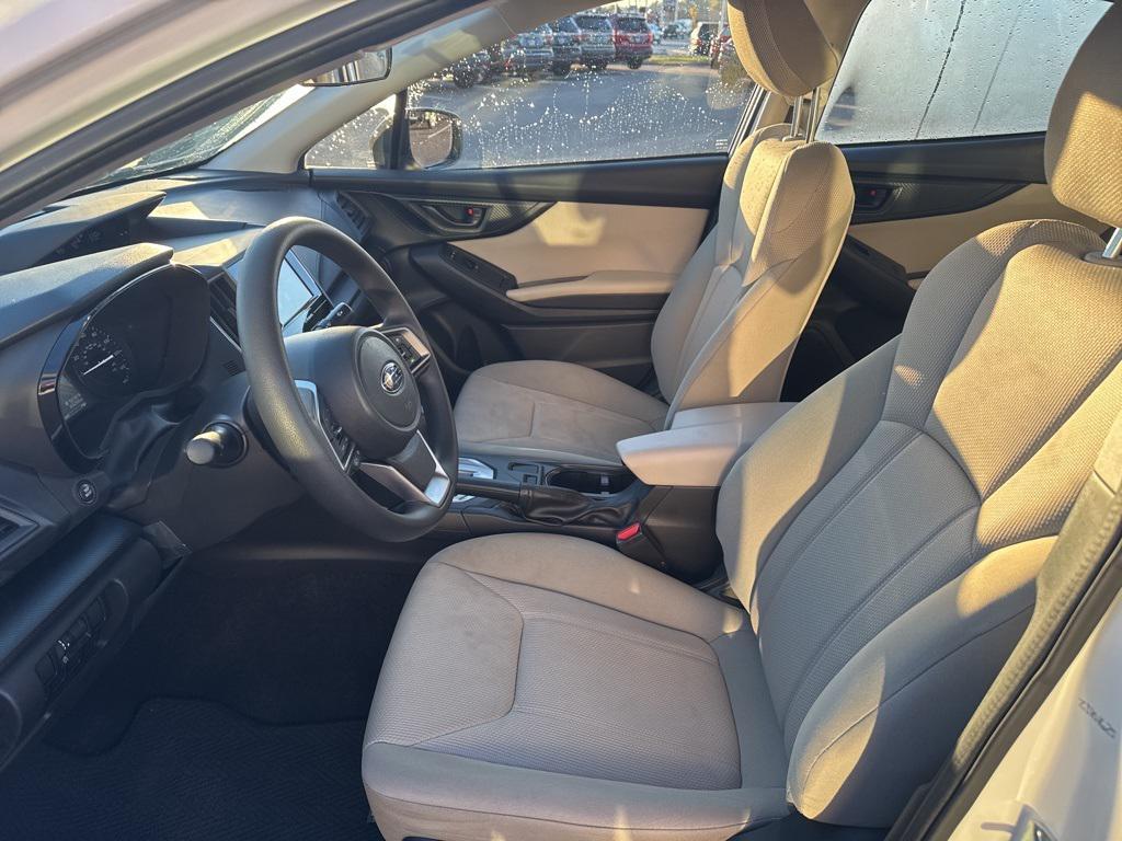 used 2022 Subaru Impreza car, priced at $16,900