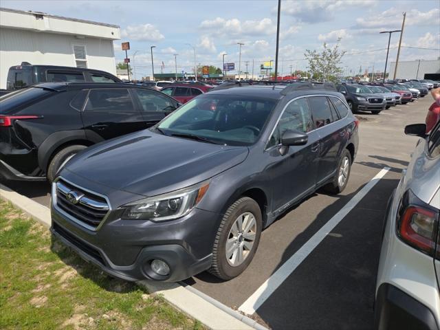 used 2018 Subaru Outback car, priced at $16,400