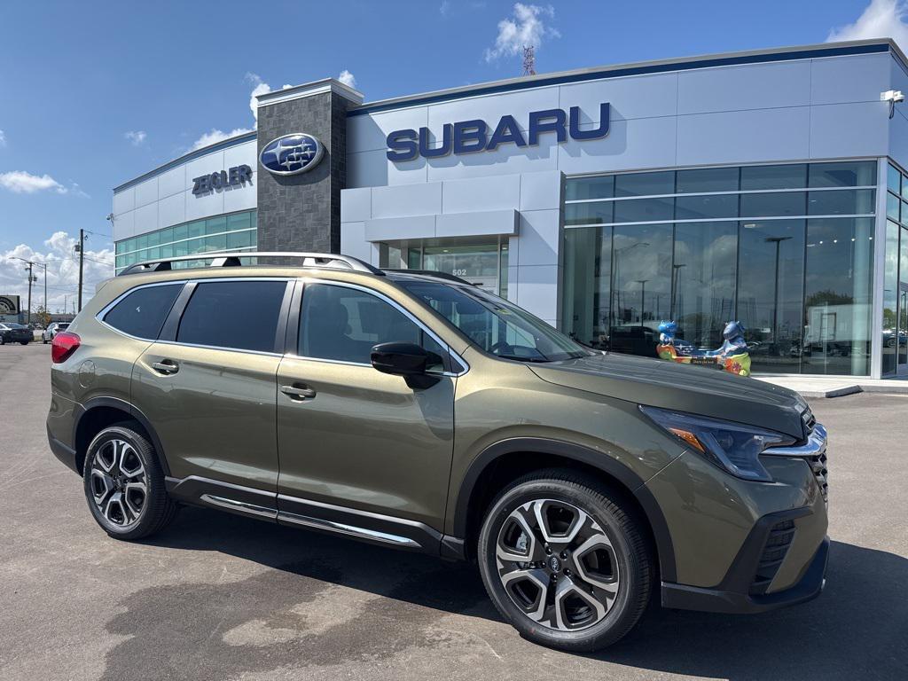 new 2025 Subaru Ascent car, priced at $47,649