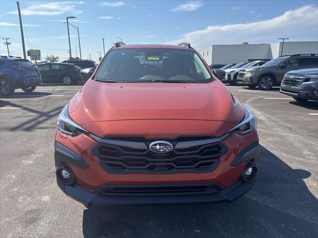 new 2025 Subaru Crosstrek car, priced at $35,758