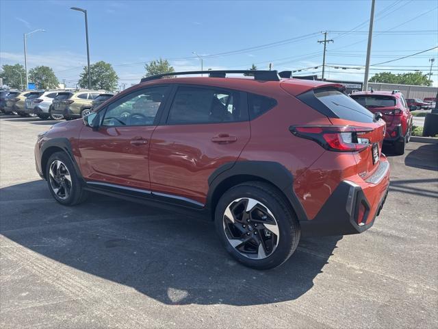 new 2025 Subaru Crosstrek car, priced at $35,758