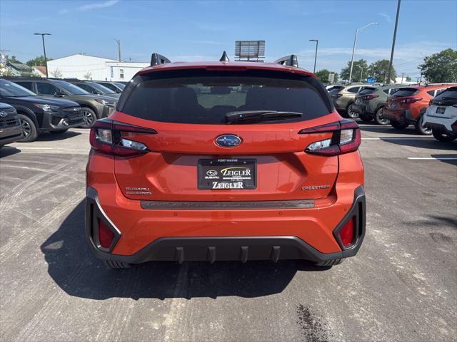 new 2025 Subaru Crosstrek car, priced at $35,758