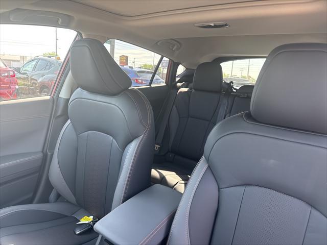 new 2025 Subaru Crosstrek car, priced at $35,758