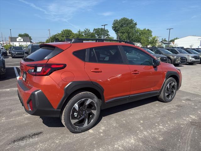 new 2025 Subaru Crosstrek car, priced at $35,758