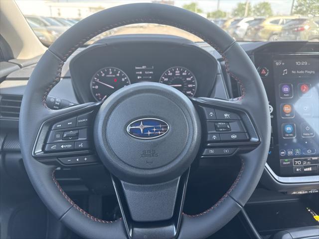 new 2025 Subaru Crosstrek car, priced at $35,758