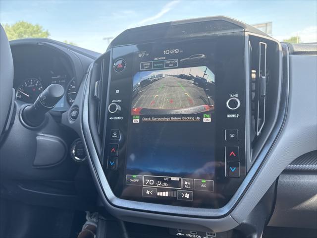 new 2025 Subaru Crosstrek car, priced at $35,758