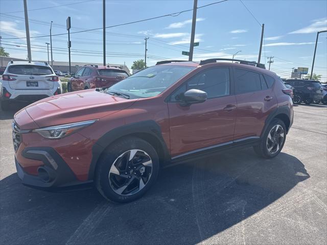 new 2025 Subaru Crosstrek car, priced at $35,758