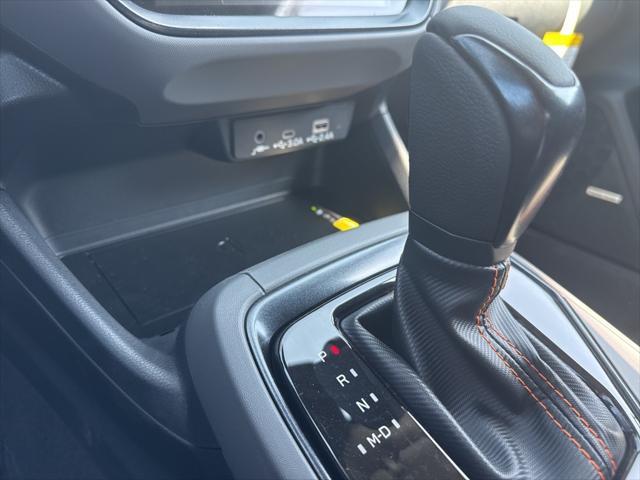 new 2025 Subaru Crosstrek car, priced at $35,758