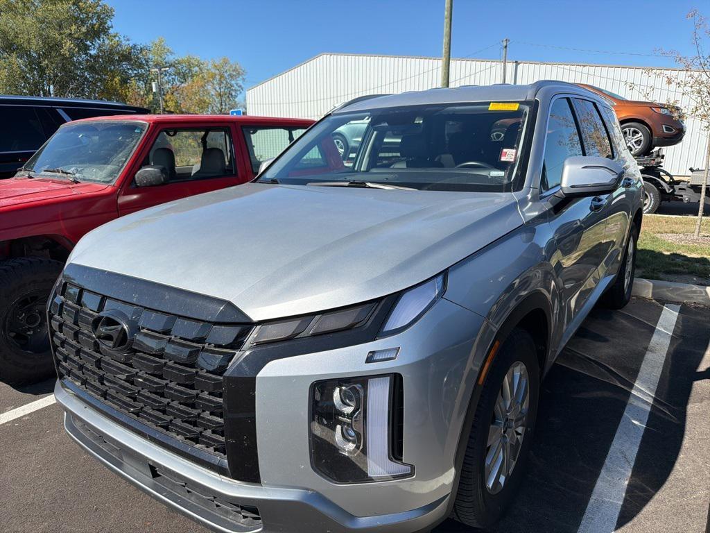 used 2024 Hyundai Palisade car, priced at $32,000