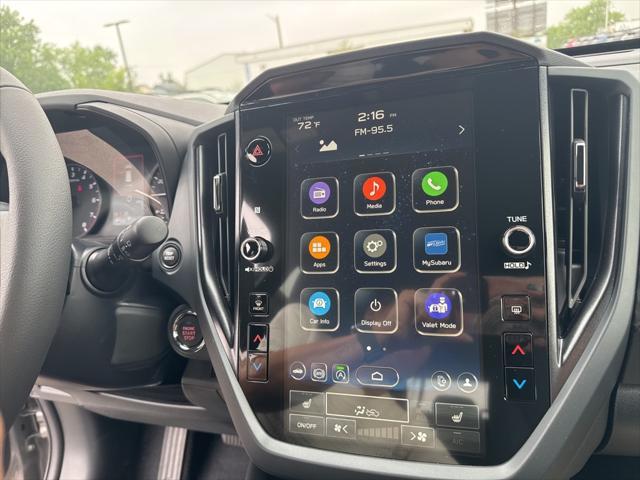 new 2025 Subaru Forester car, priced at $37,529