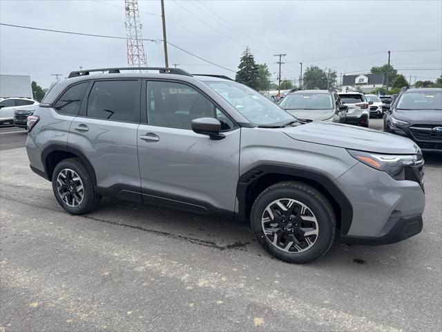 new 2025 Subaru Forester car, priced at $37,529