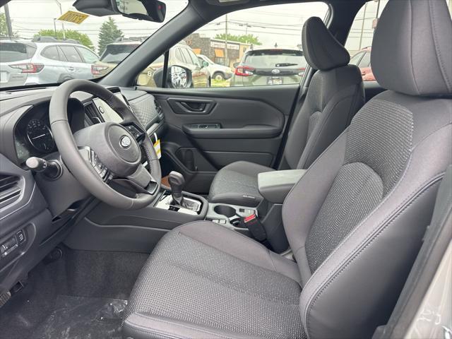 new 2025 Subaru Forester car, priced at $37,529