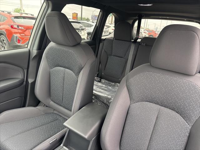 new 2025 Subaru Forester car, priced at $37,529